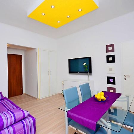 Appartamento Violet Sea Breeze Spalato Esterno foto