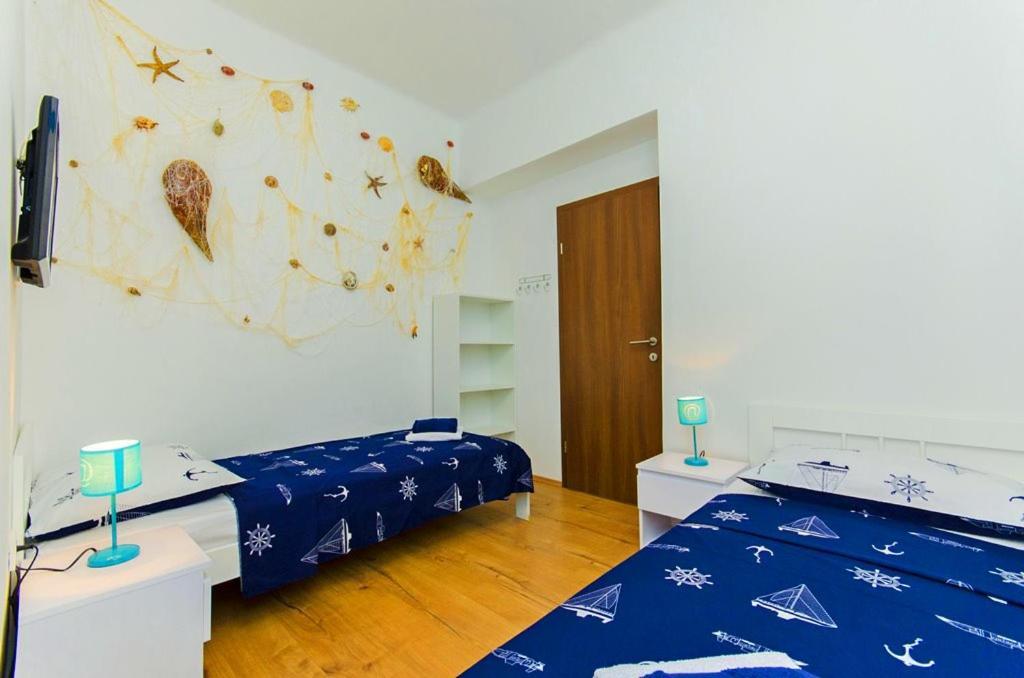 Appartamento Violet Sea Breeze Spalato Esterno foto