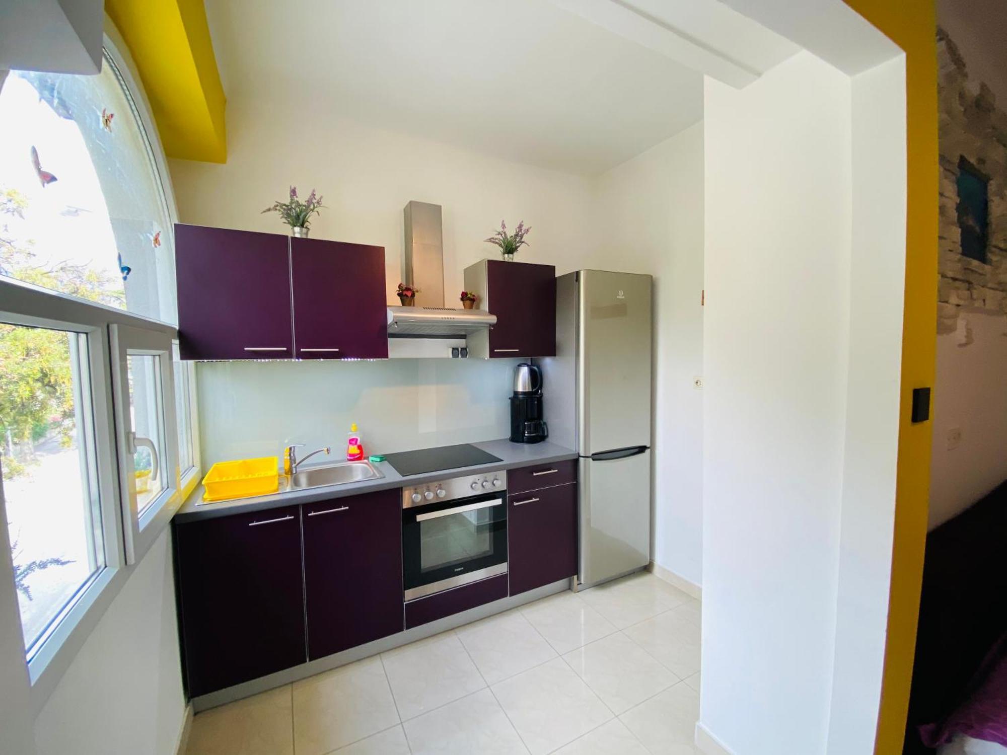 Appartamento Violet Sea Breeze Spalato Esterno foto