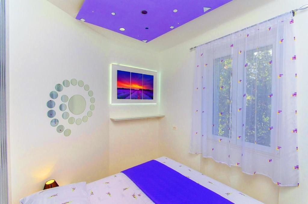 Appartamento Violet Sea Breeze Spalato Esterno foto