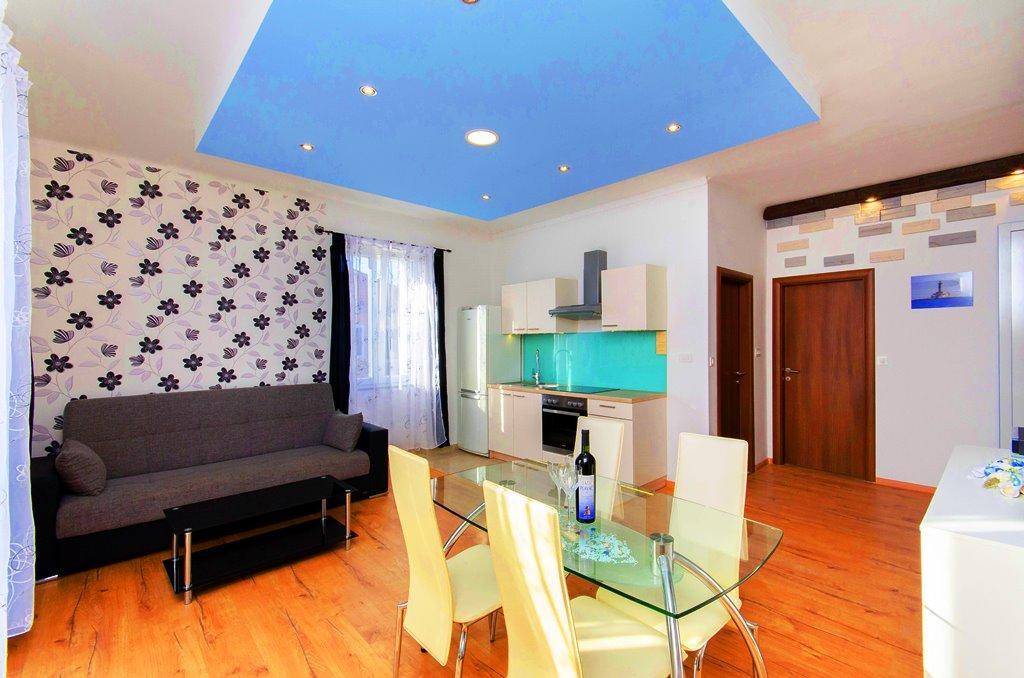 Appartamento Violet Sea Breeze Spalato Esterno foto