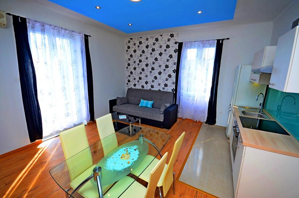 Appartamento Violet Sea Breeze Spalato Esterno foto