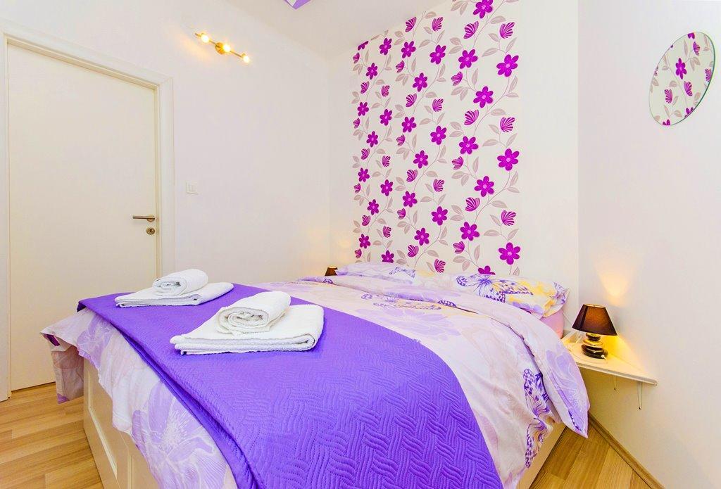Appartamento Violet Sea Breeze Spalato Esterno foto