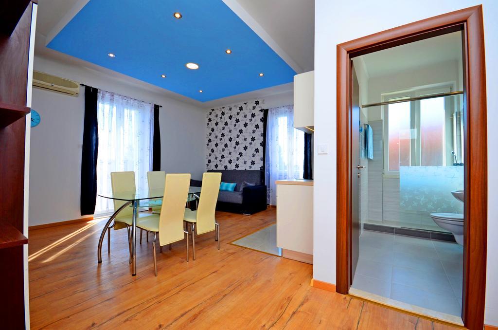 Appartamento Violet Sea Breeze Spalato Esterno foto