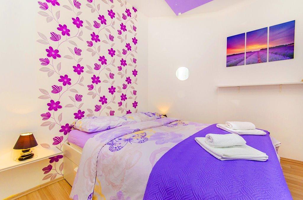 Appartamento Violet Sea Breeze Spalato Esterno foto