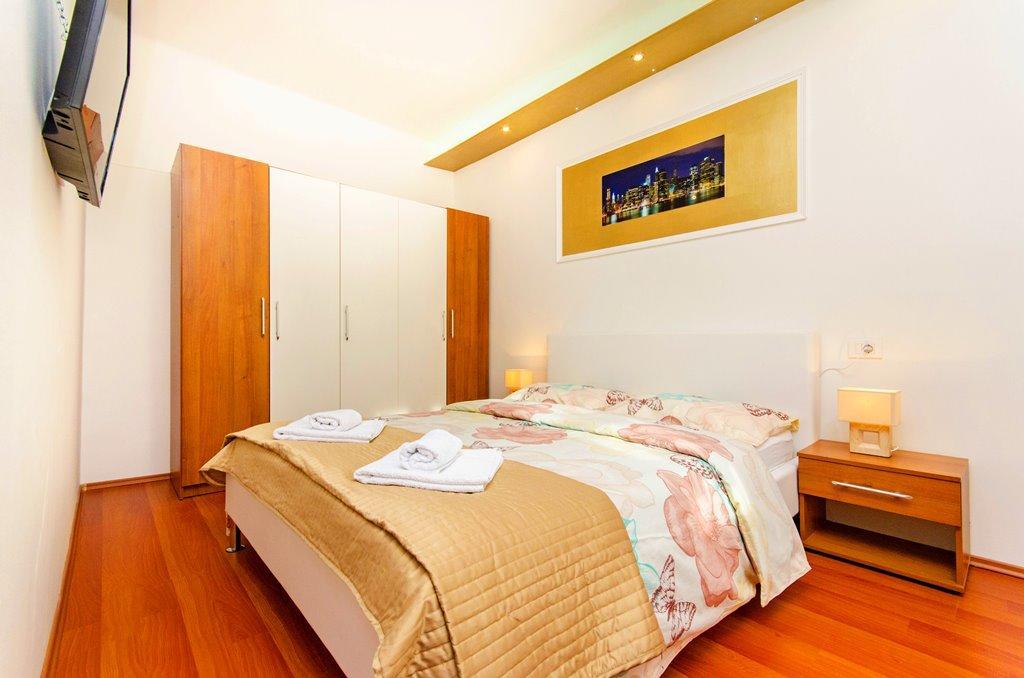 Appartamento Violet Sea Breeze Spalato Esterno foto
