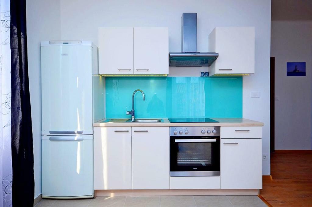 Appartamento Violet Sea Breeze Spalato Esterno foto