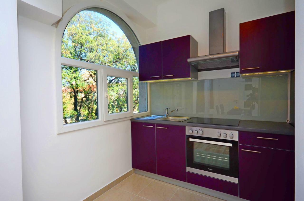Appartamento Violet Sea Breeze Spalato Esterno foto