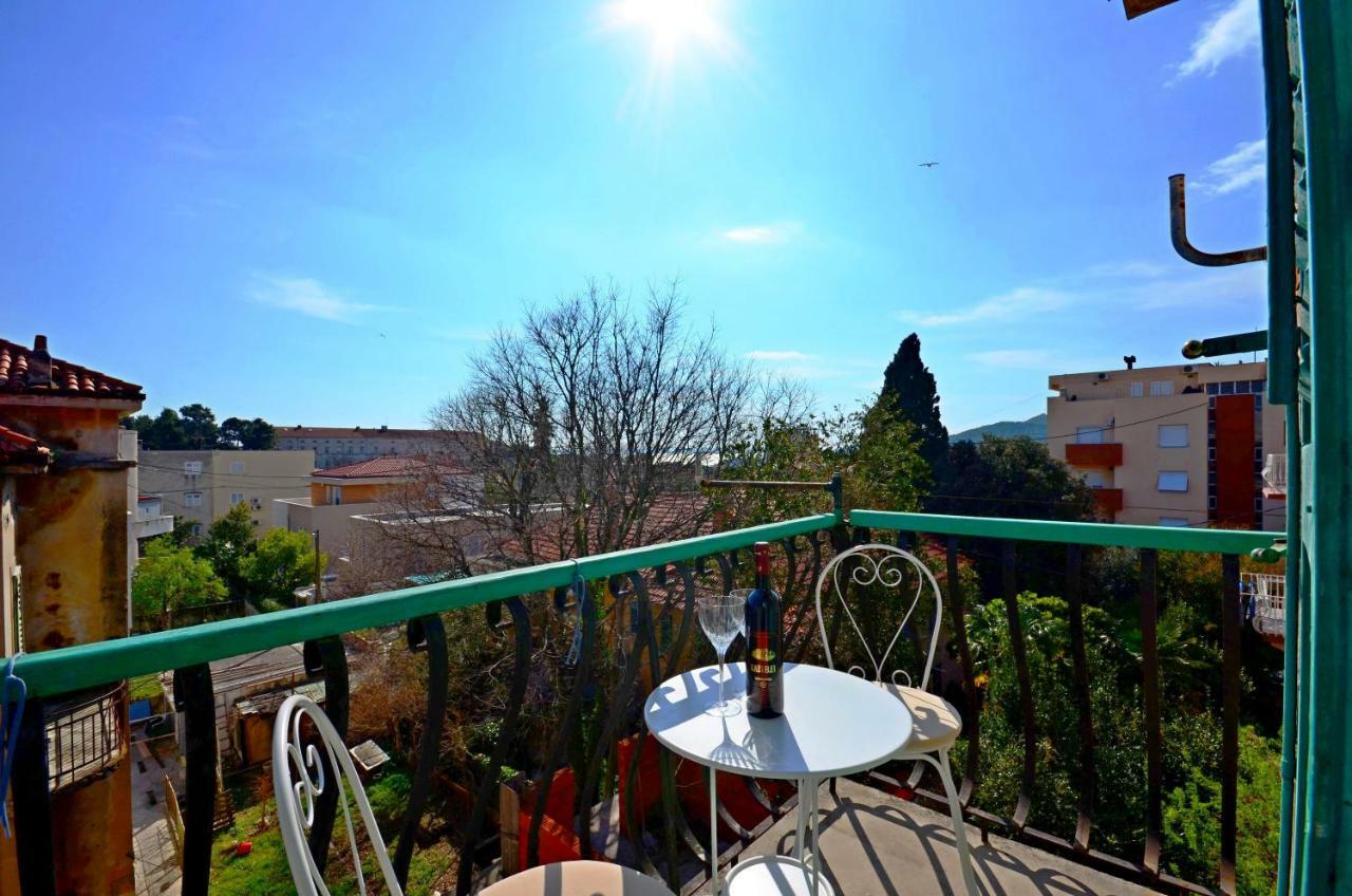 Appartamento Violet Sea Breeze Spalato Esterno foto