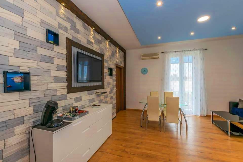 Appartamento Violet Sea Breeze Spalato Esterno foto