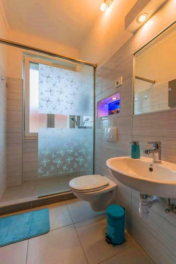 Appartamento Violet Sea Breeze Spalato Esterno foto