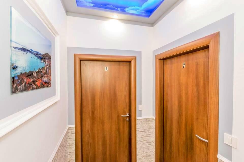 Appartamento Violet Sea Breeze Spalato Esterno foto