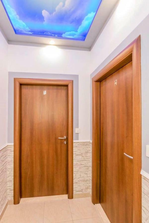 Appartamento Violet Sea Breeze Spalato Esterno foto