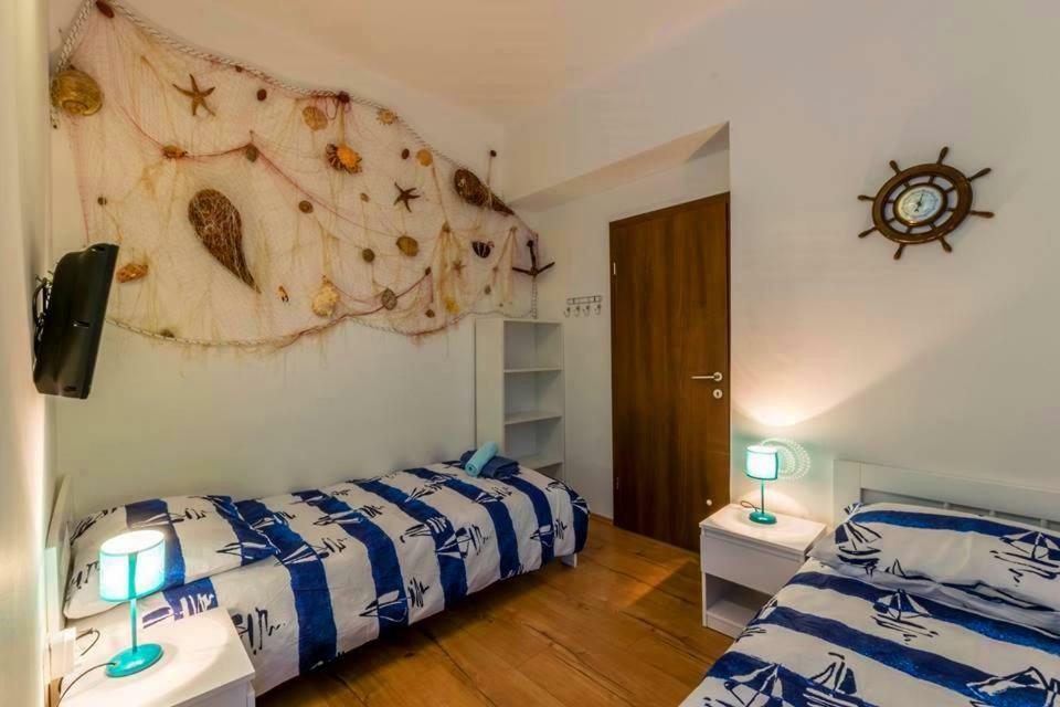 Appartamento Violet Sea Breeze Spalato Esterno foto